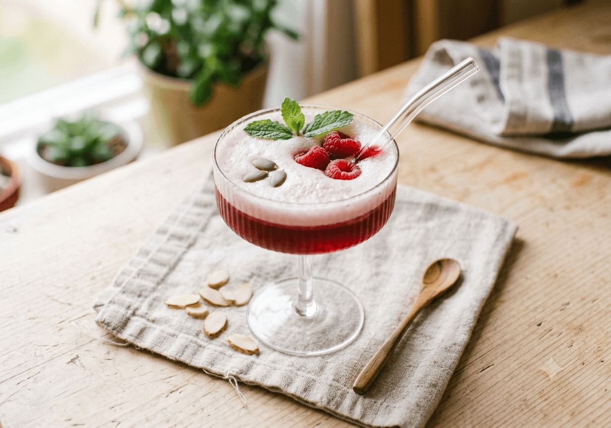 Artisan Mocktails