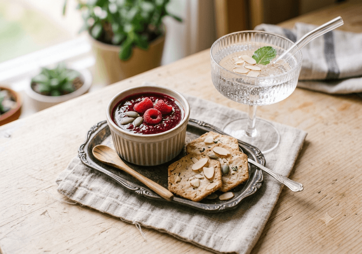 Artisan Snacks