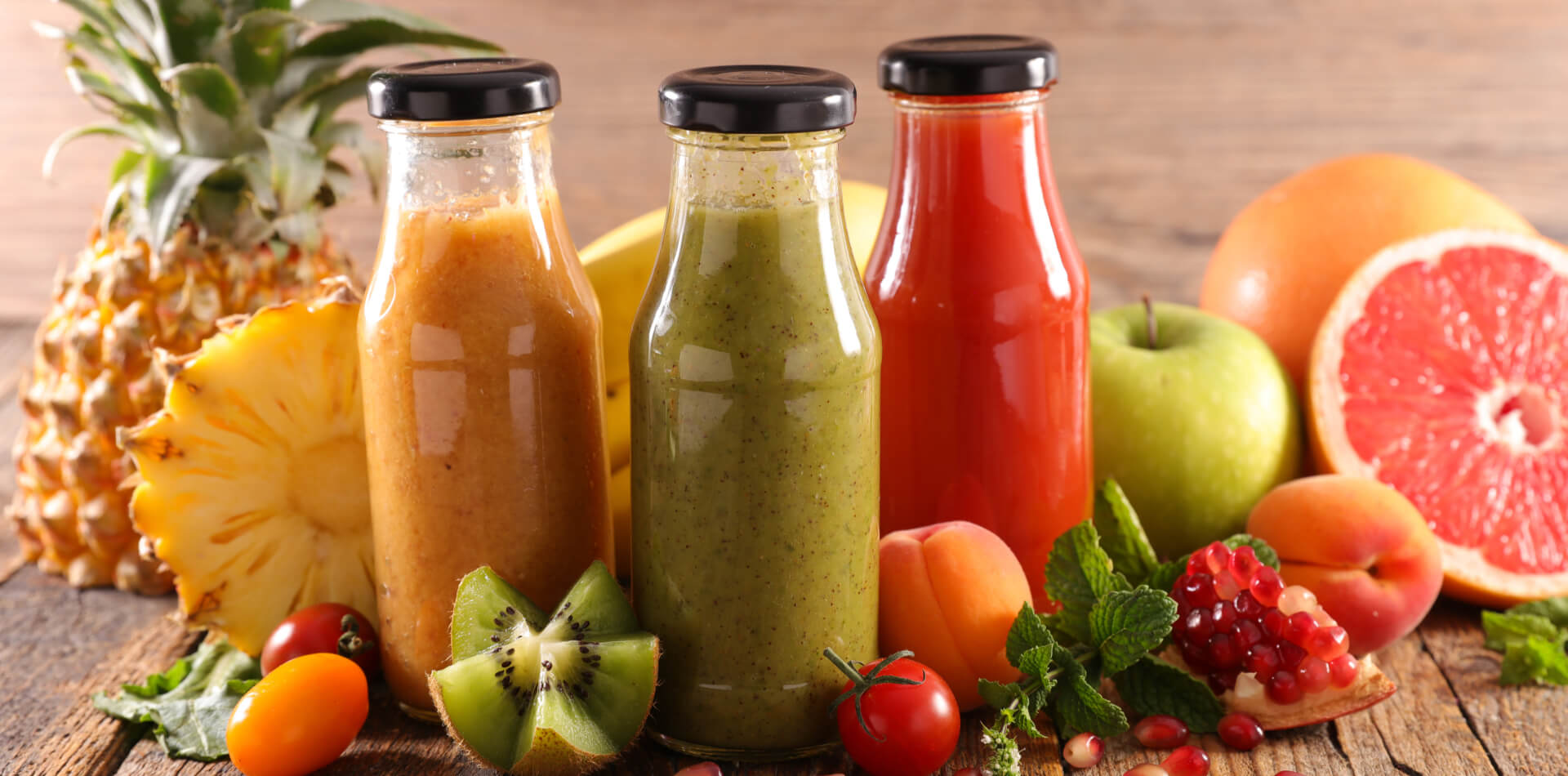 Quality & Hygiene Standards For Fruit Juice Processing