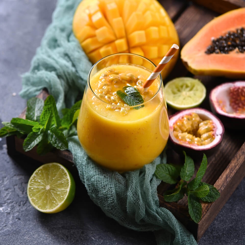Mango Smoothie