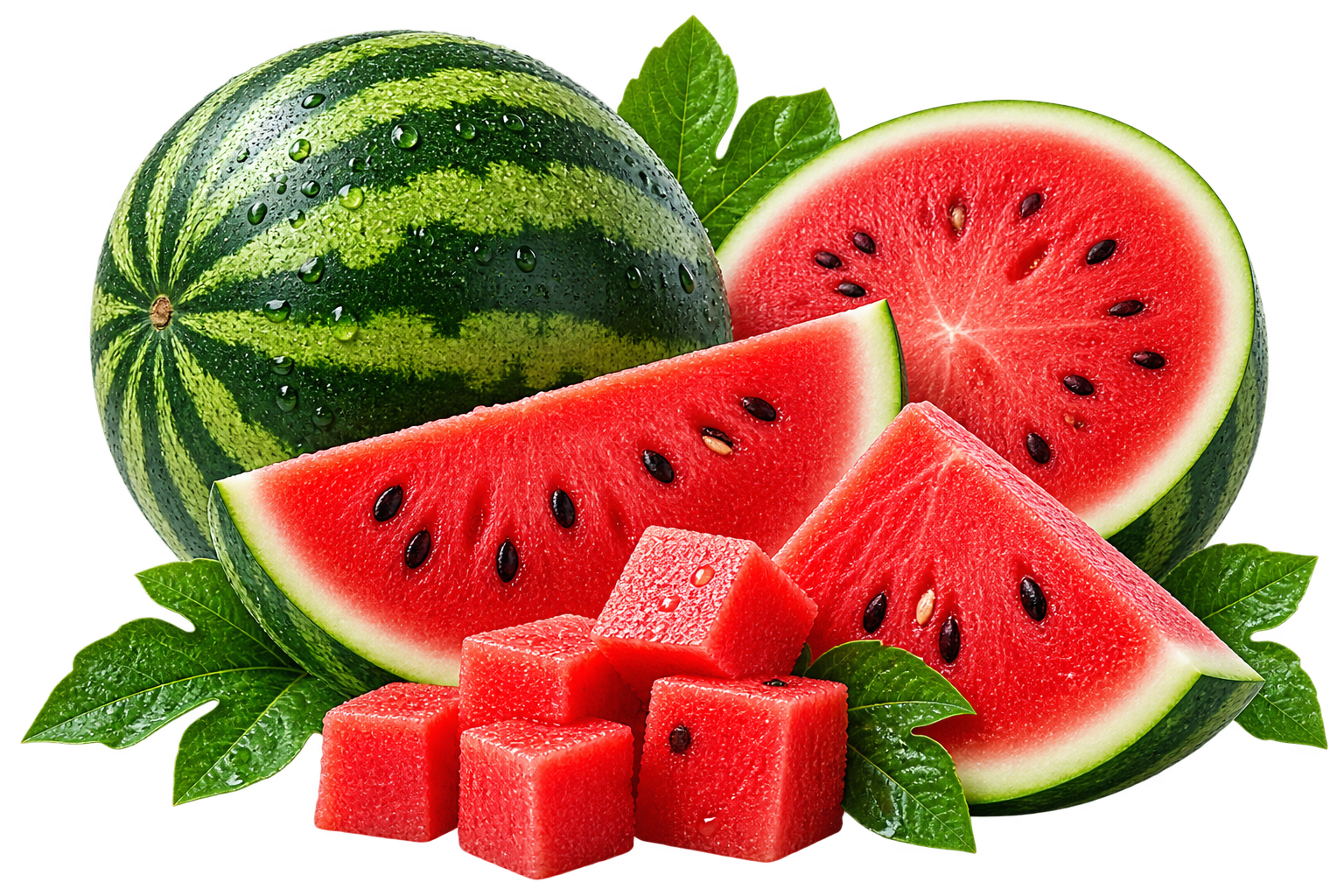 Fresh Watermelon