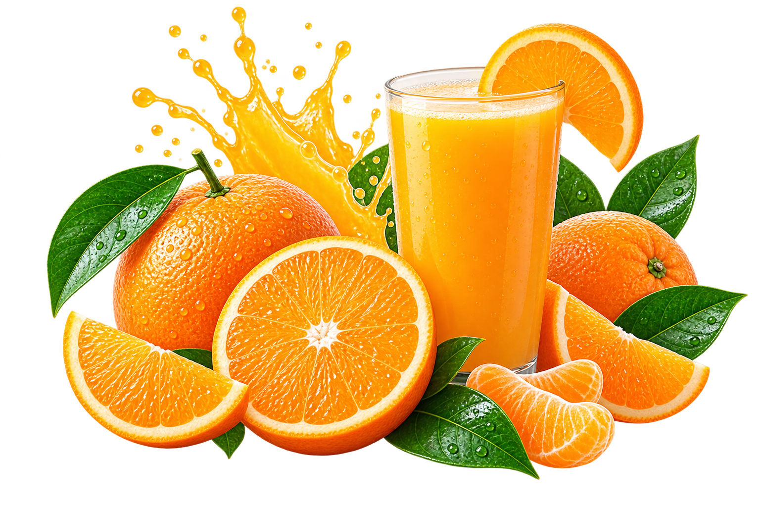 Fresh Orange / juice
