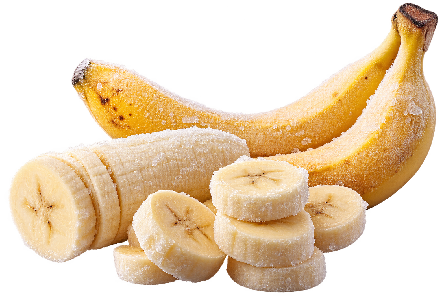 Frozen Banana