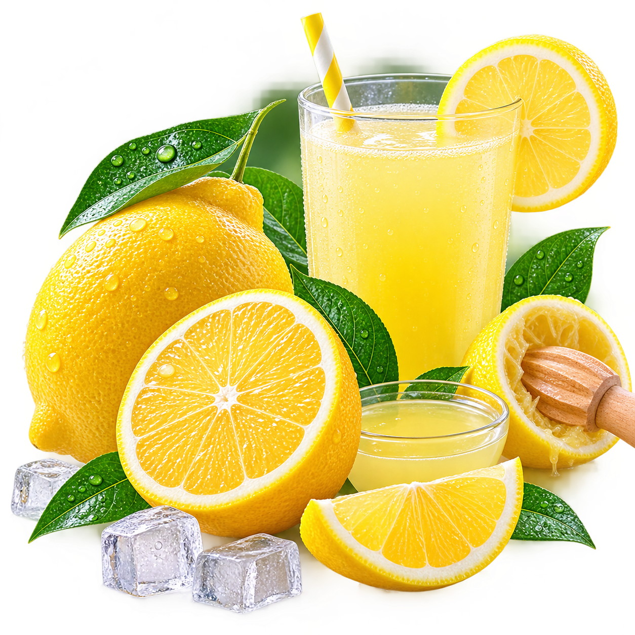Lemon / lemon juice