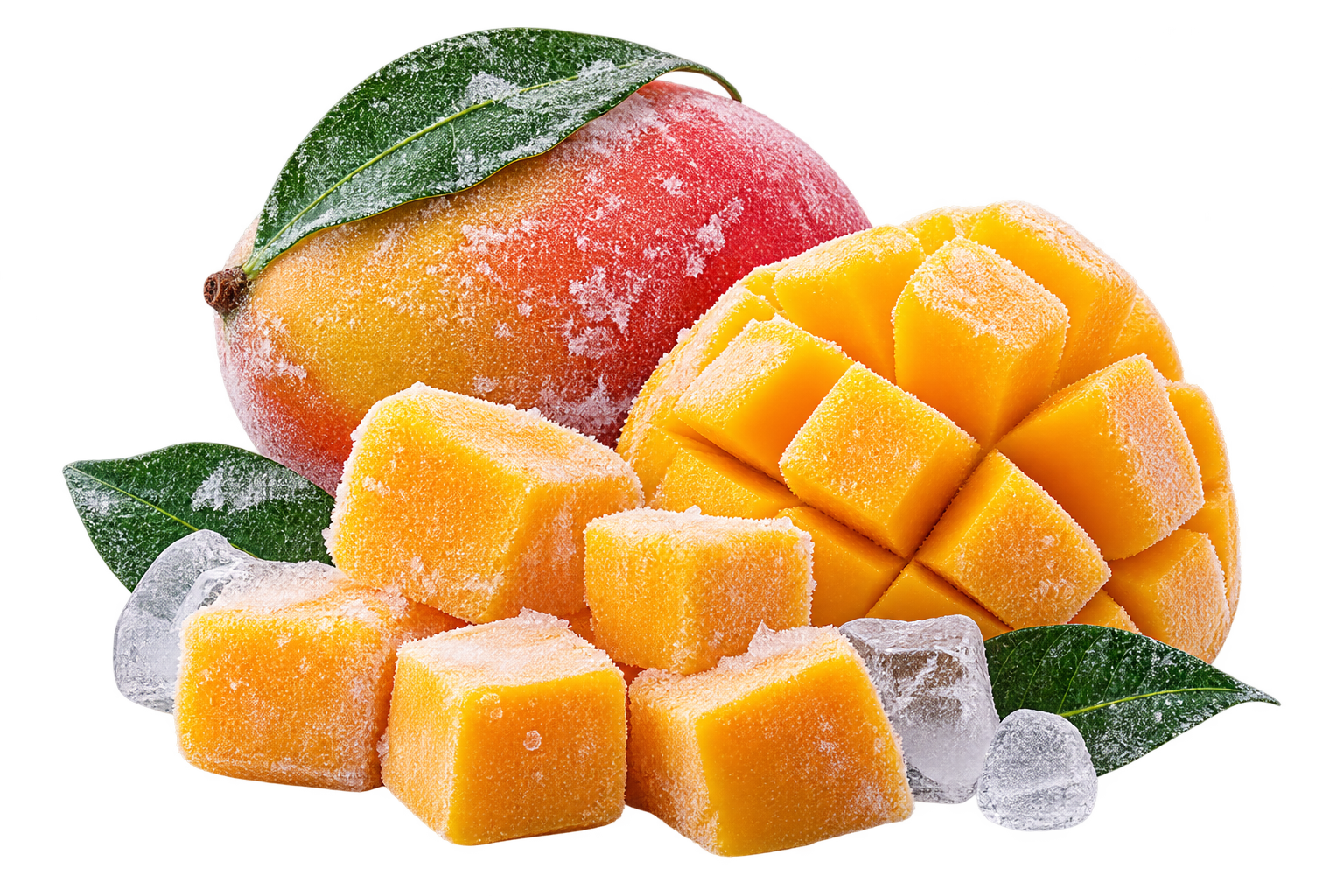 Frozen Mango