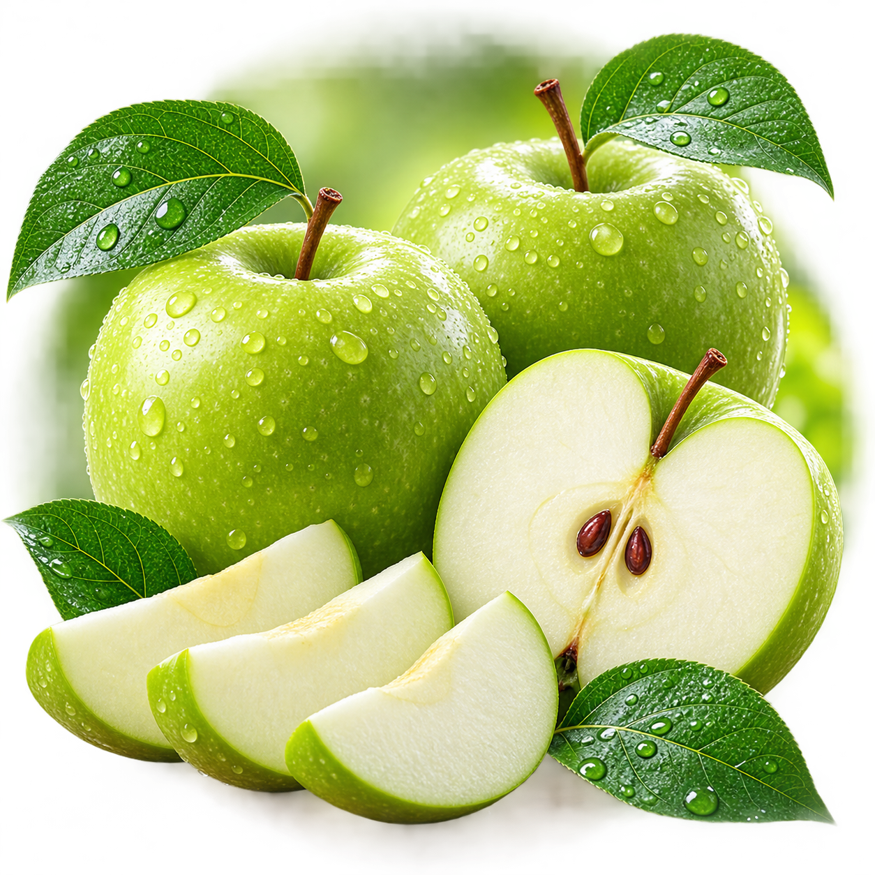 Fresh / Green Apple
